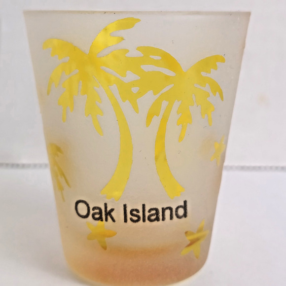 Florida 3 Shot Glasses Ft. Meyers Ft. Walton Oak Island Palm Beach Margarita Bar - Picture 8 of 9